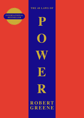 The 48 Laws Of Power - E book Shop