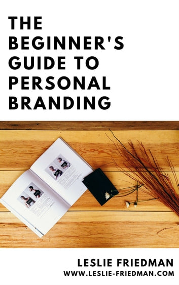 The Beginner's Guide to Personal Branding - E book Shop