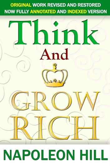 Think and grow rich - E book Shop